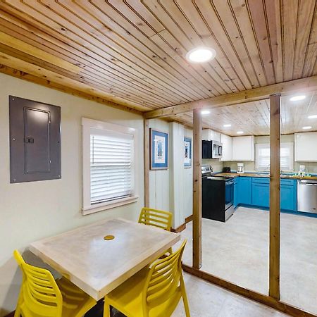 Вилла Booth House Миртл-Бич Экстерьер фото