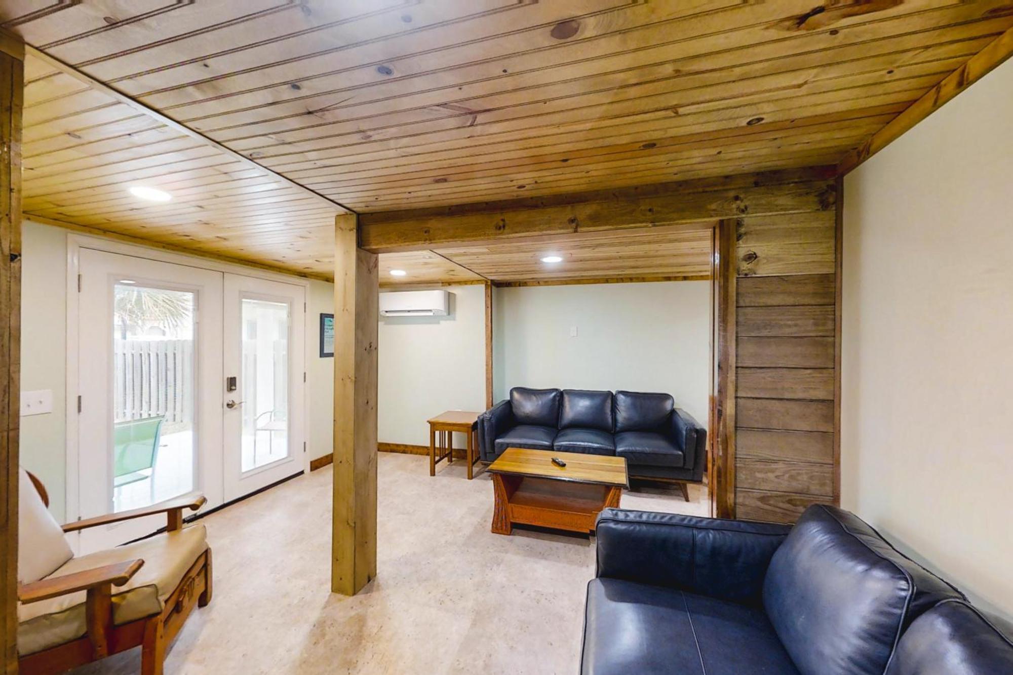 Вилла Booth House Миртл-Бич Экстерьер фото