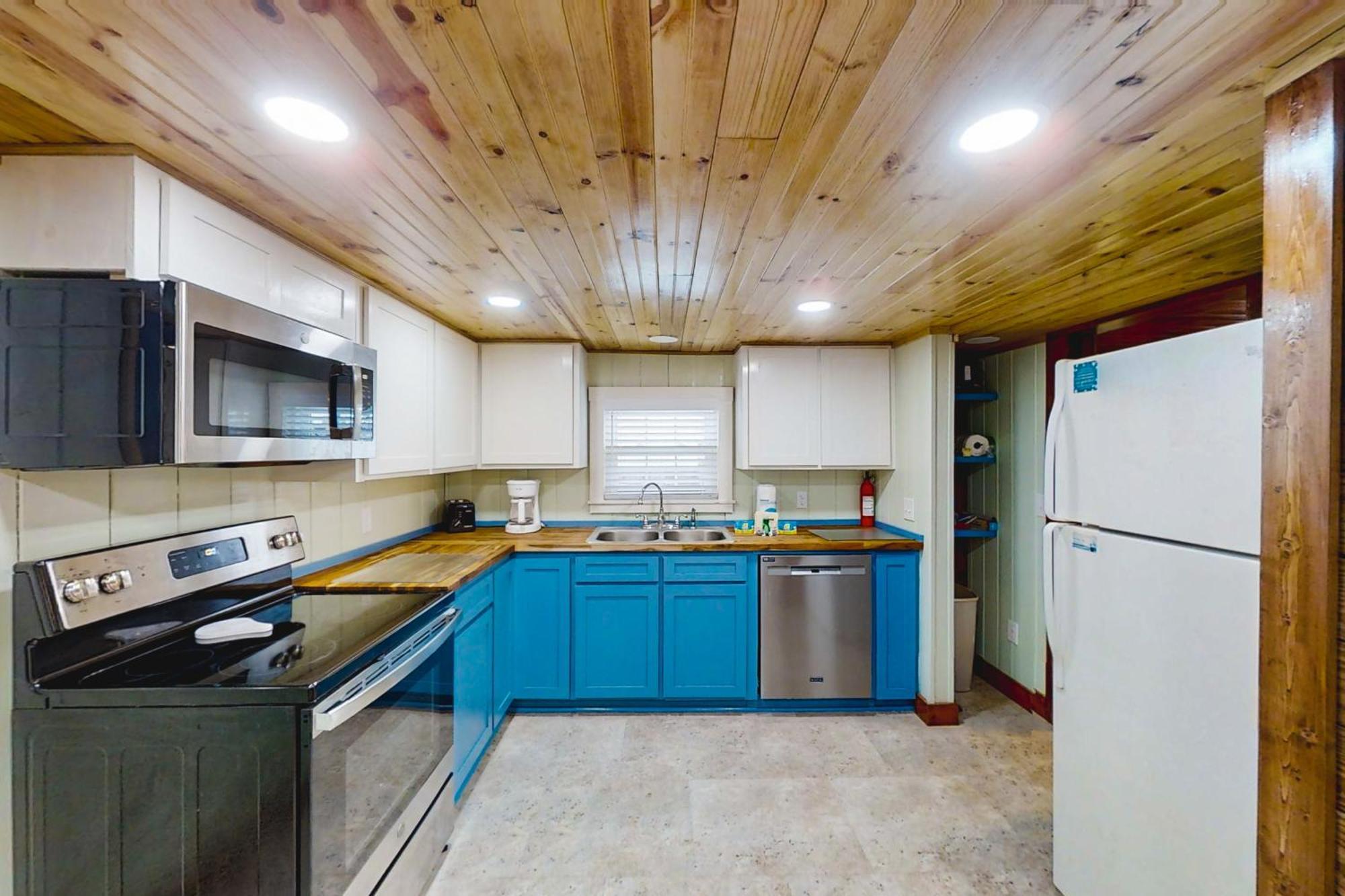 Вилла Booth House Миртл-Бич Экстерьер фото