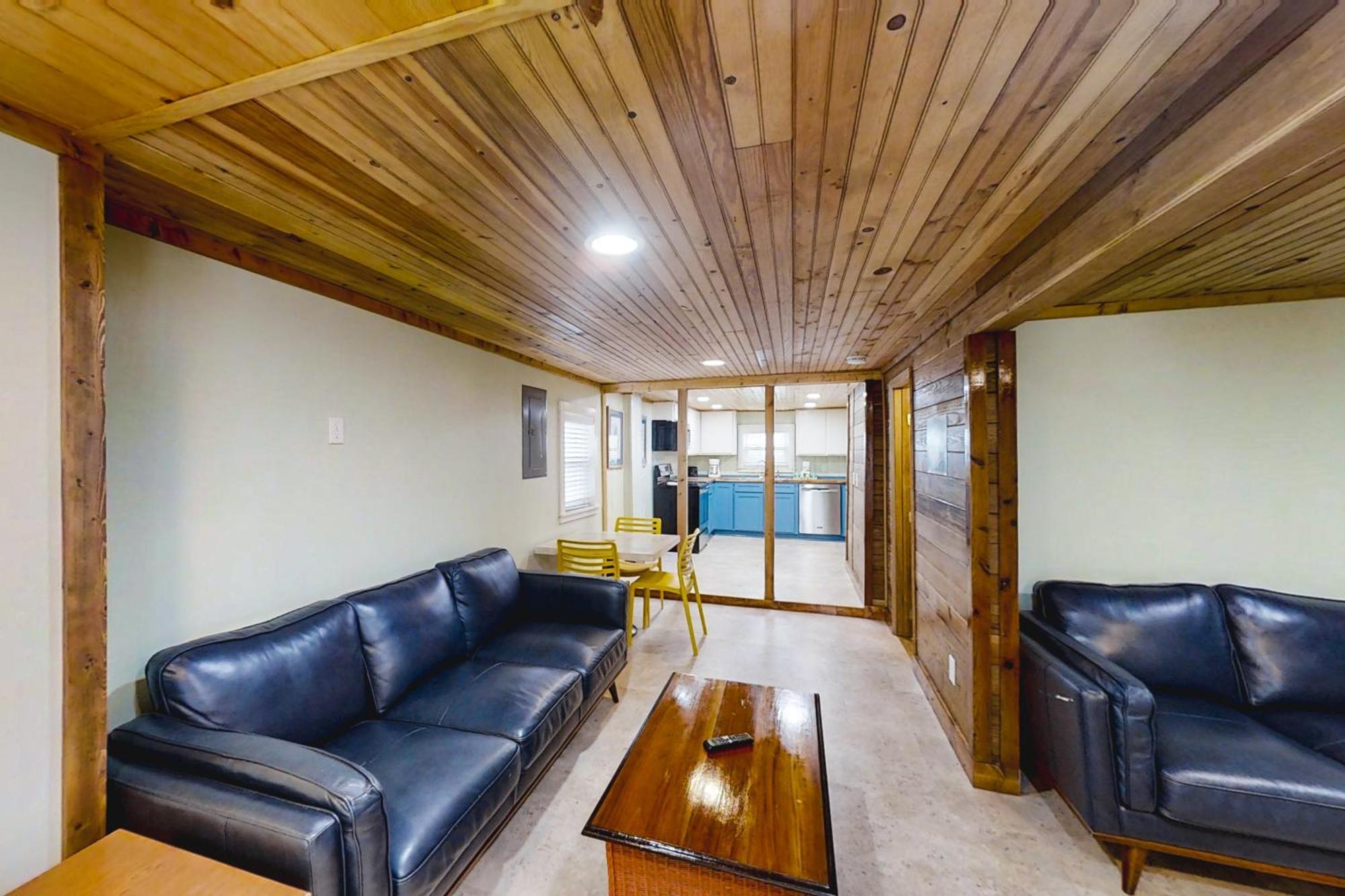 Вилла Booth House Миртл-Бич Экстерьер фото